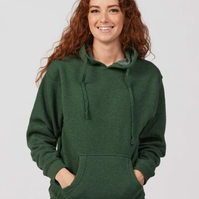 Premium Fleece Hooded Sweatshirt Thumbnail