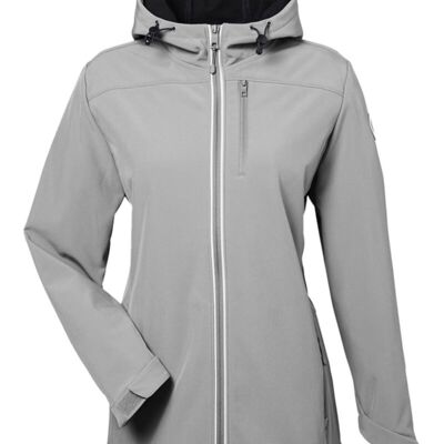 Women's Wavestorm Hooded Soft Shell Jacket Thumbnail