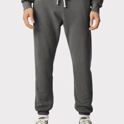 Unisex Garment-Dyed Lightweight Fleece Sweatpants Thumbnail