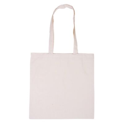 Basic Cotton Tote Bag Thumbnail