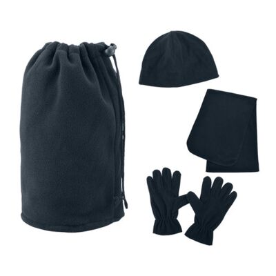 Fleece Winter Set Thumbnail