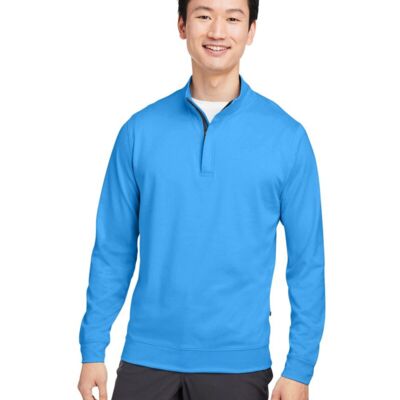 Men's McKinnon Quarter-Zip Pullover Thumbnail