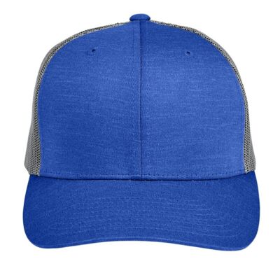 Youth Zone Sonic Heather Trucker Cap Thumbnail