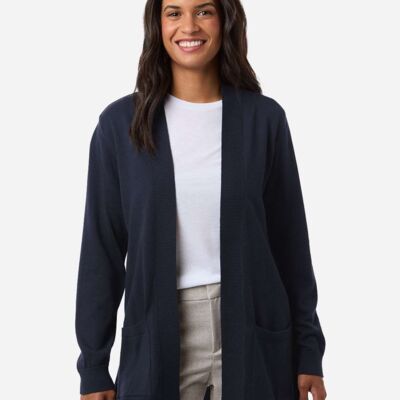 Women's New Classics Open Cardigan Sweater Thumbnail