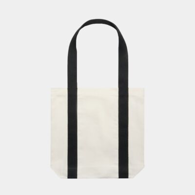2-TONE CARRIE TOTE Thumbnail