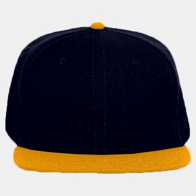 OTTO CAP "OTTO SNAP" 6 Panel Mid Profile Snapback Hat Thumbnail