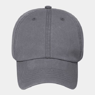 OTTO CAP 6 Panel Low Profile Dad Hat Thumbnail