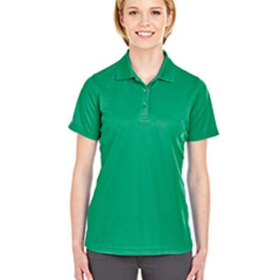 Ladies' Cool & Dry Mesh Piqué Polo Thumbnail