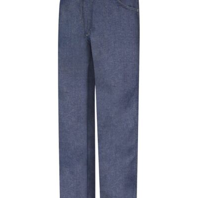 Men's Extended Sizes Flame Resistant Jean-Style Pants Thumbnail