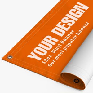 13oz Vinyl Banner Thumbnail