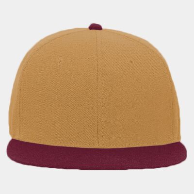 OTTO CAP "OTTO SNAP" 6 Panel Mid Profile Snapback Hat Thumbnail