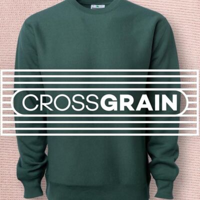 Legend - Premium Heavyweight Cross-Grain Crewneck Sweatshirt Thumbnail