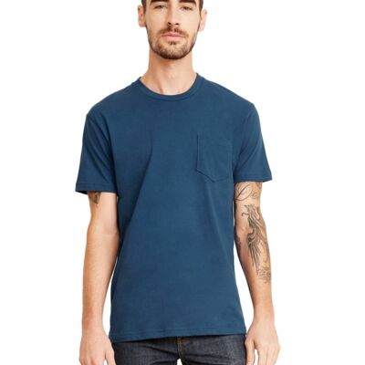 Cotton Pocket T-Shirt Thumbnail