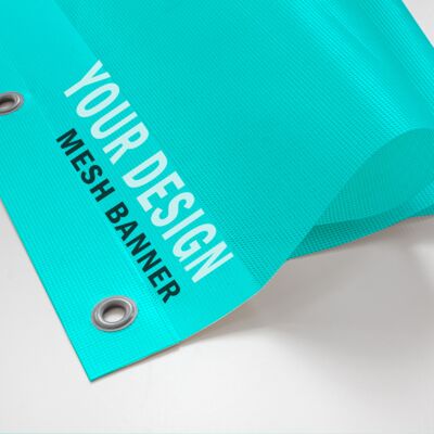 Mesh Banner 60" x 120" Thumbnail