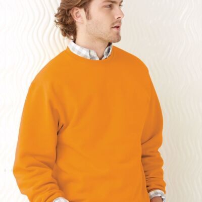 Super Sweats NuBlend® Crewneck Sweatshirt Thumbnail